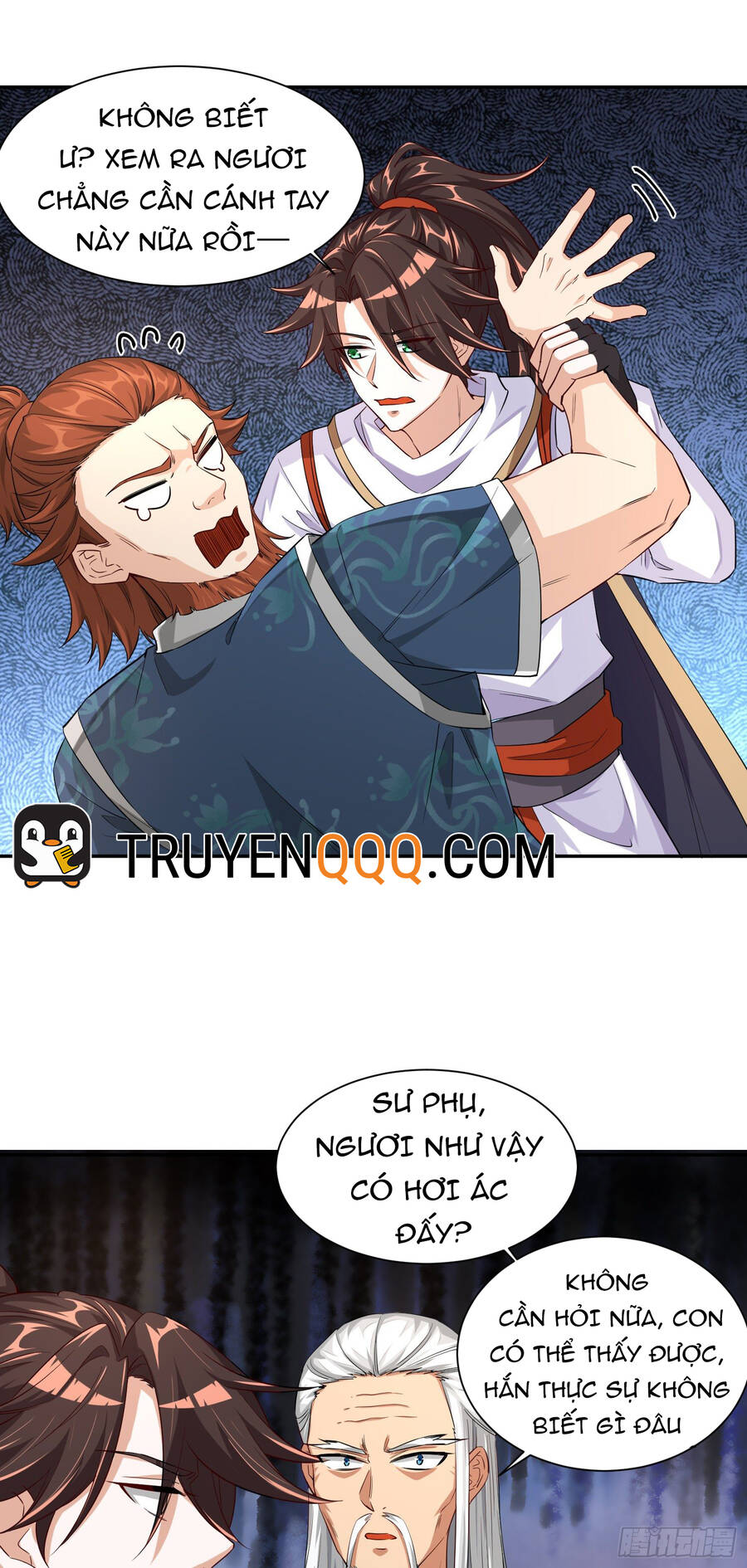 Mạnh Lên Từ Cõi Chết Chapter 6 - 51