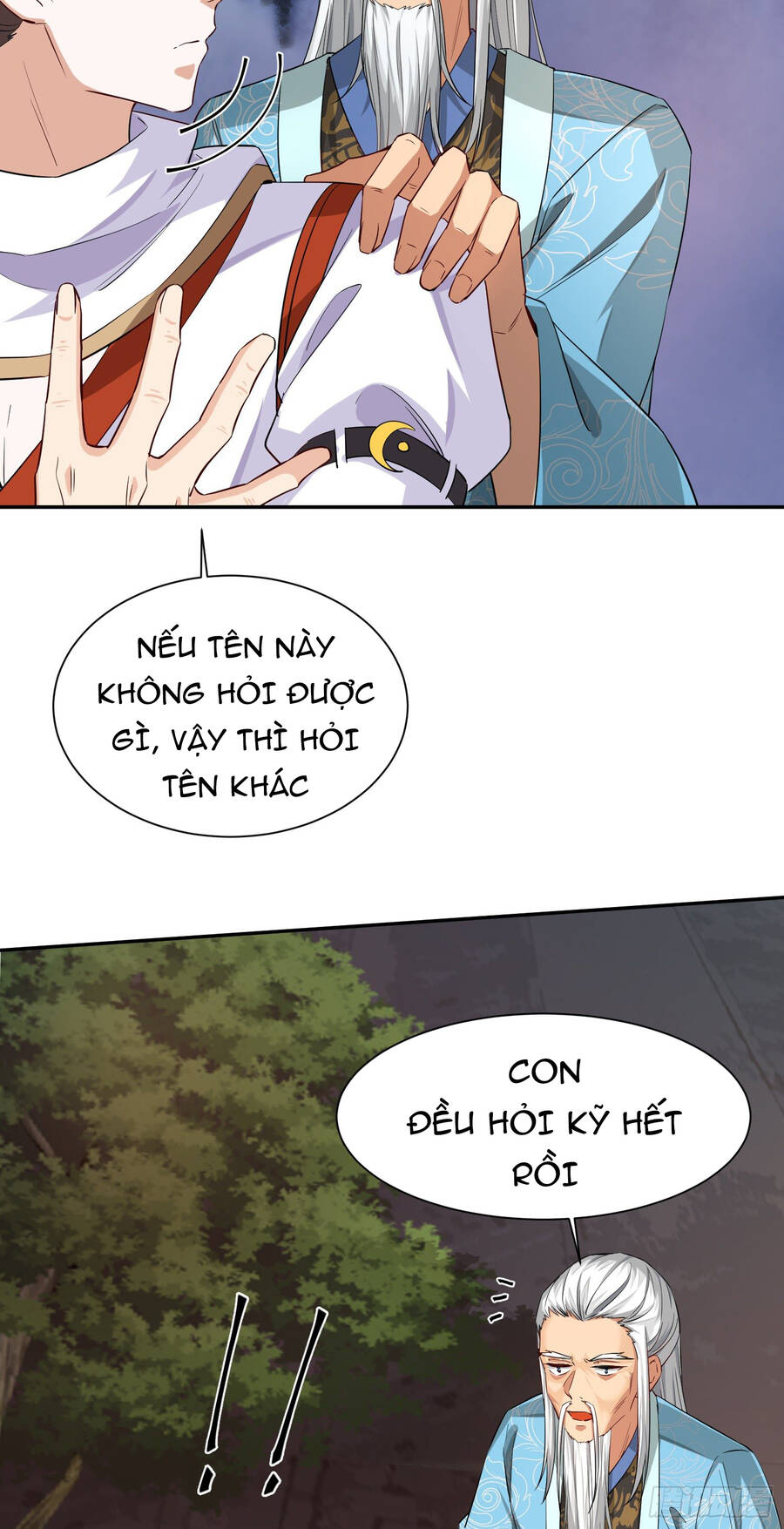 Mạnh Lên Từ Cõi Chết Chapter 6 - 52