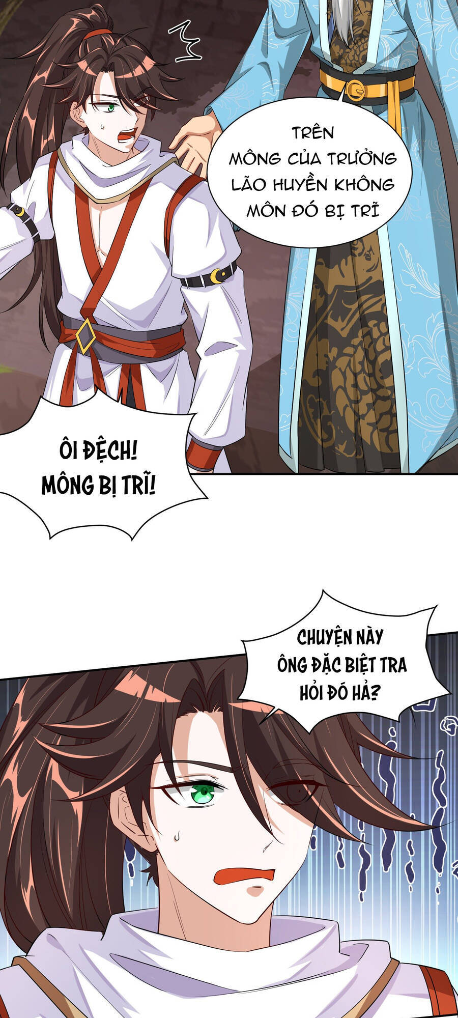 Mạnh Lên Từ Cõi Chết Chapter 6 - 53
