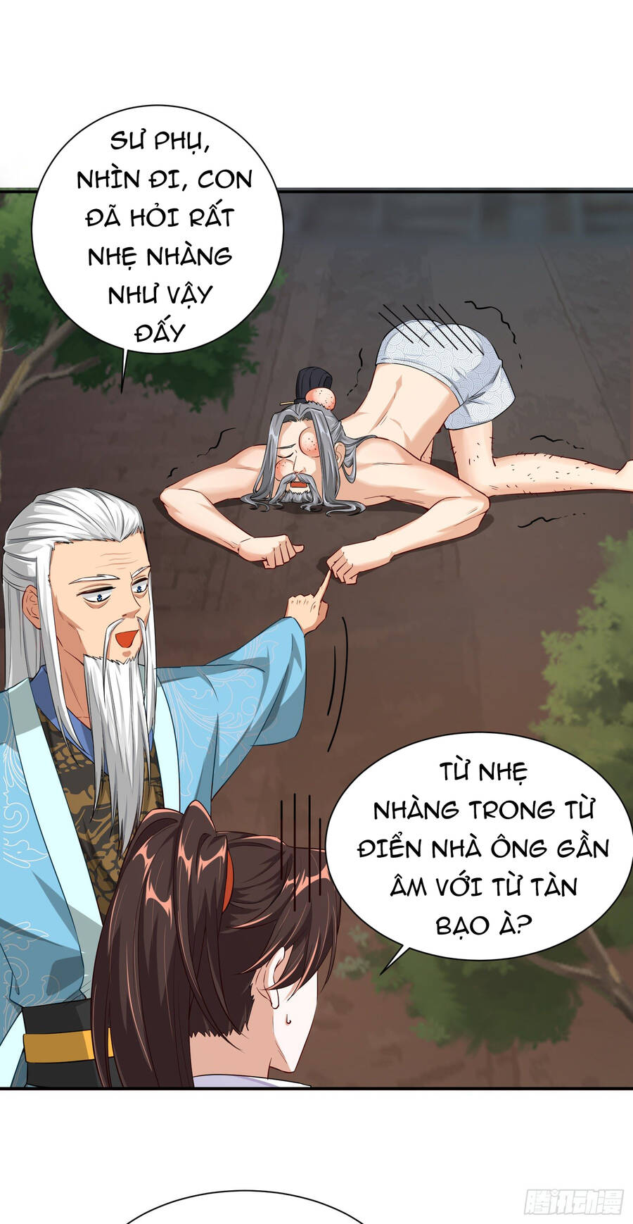 Mạnh Lên Từ Cõi Chết Chapter 6 - 55