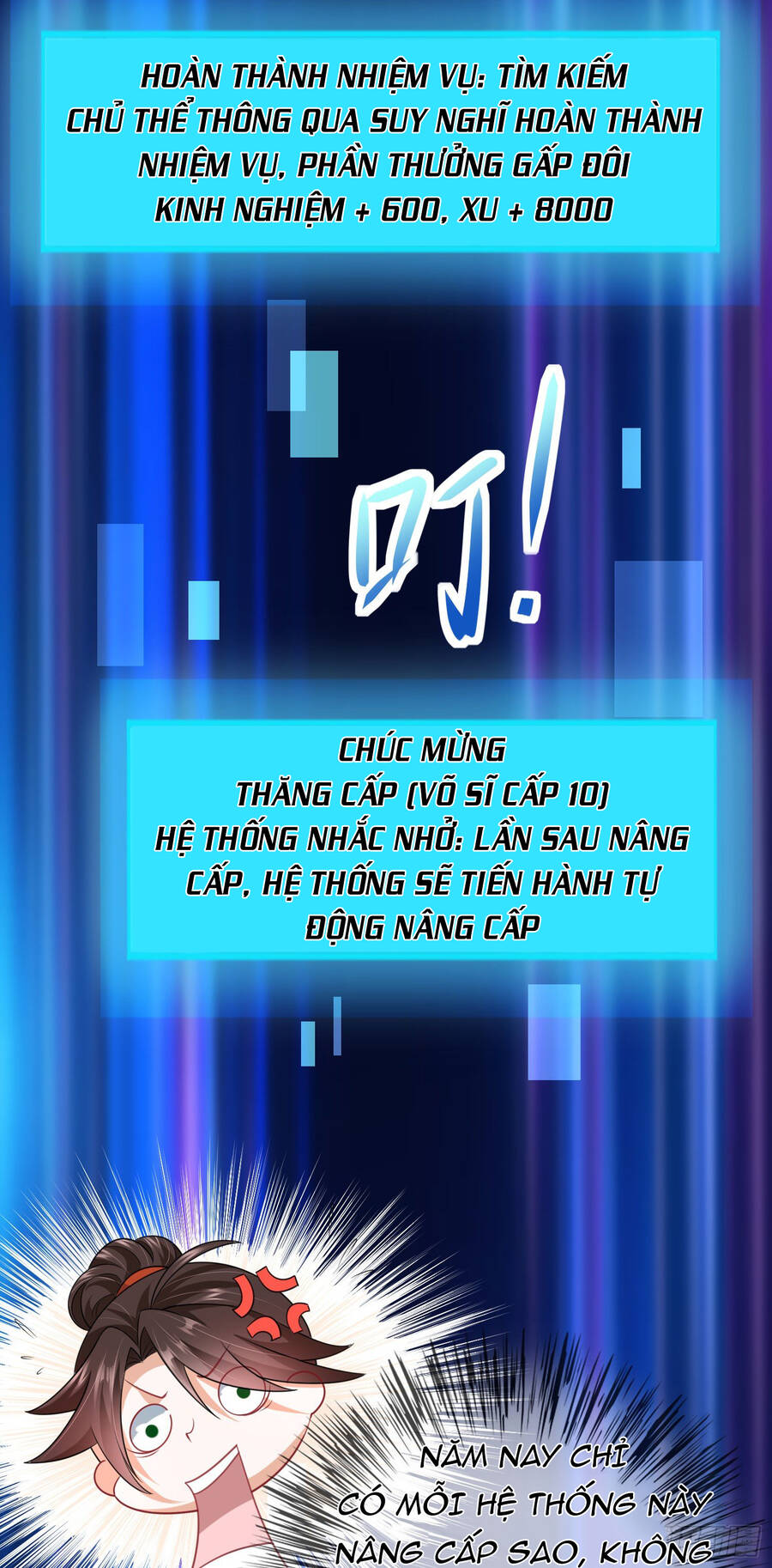 Mạnh Lên Từ Cõi Chết Chapter 6 - 7