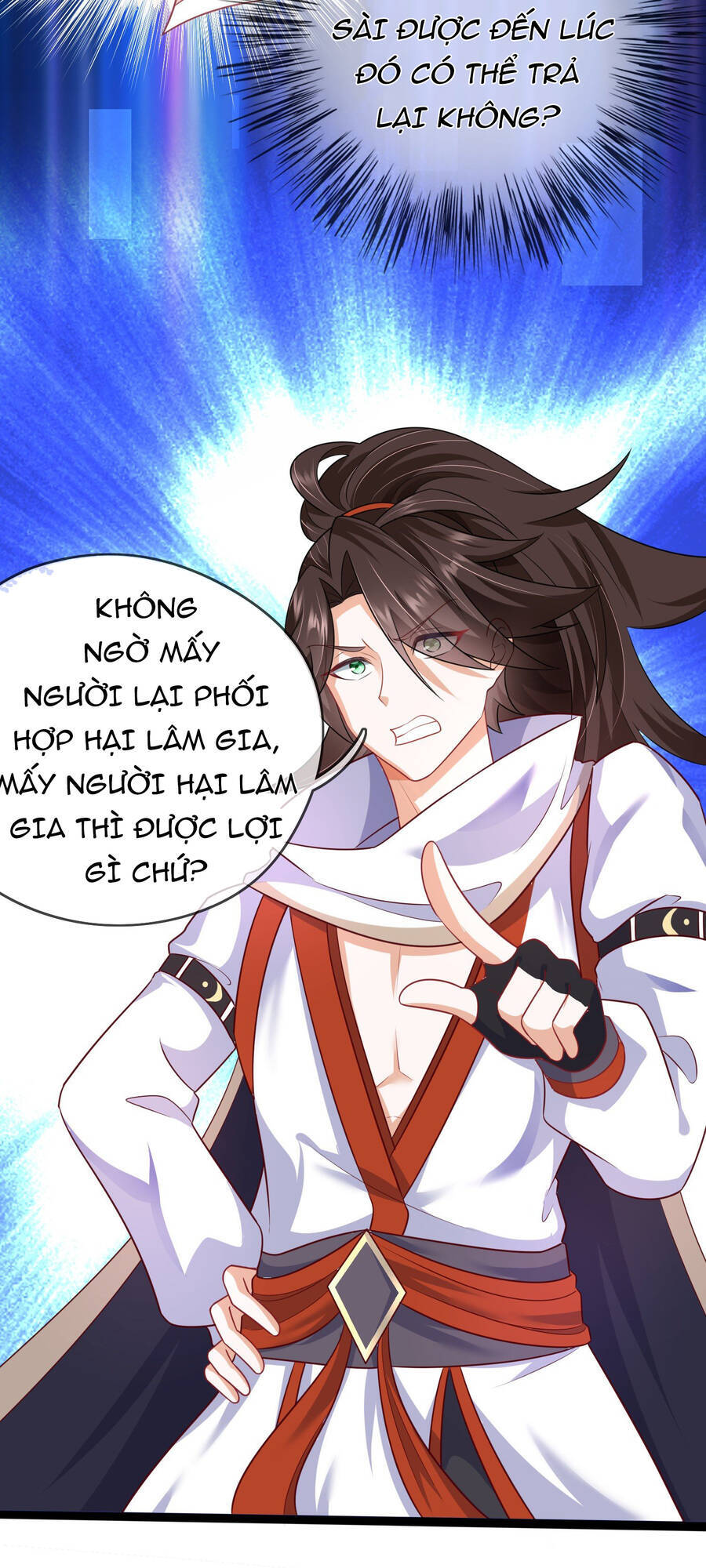 Mạnh Lên Từ Cõi Chết Chapter 6 - 8