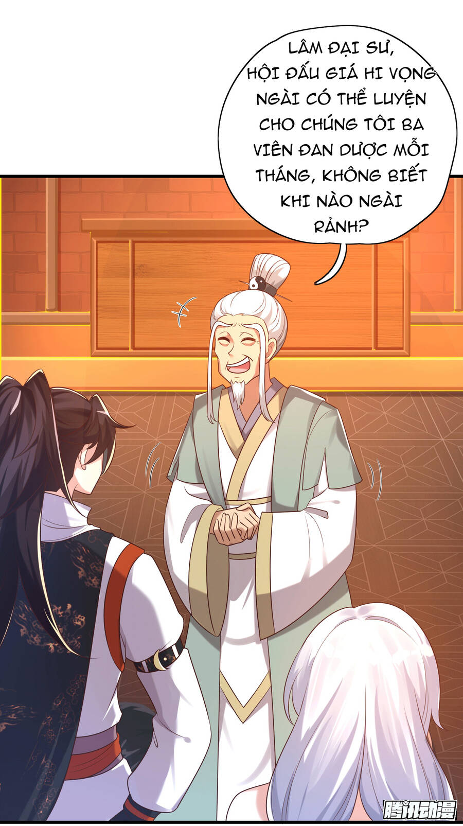 Mạnh Lên Từ Cõi Chết Chapter 7 - 12