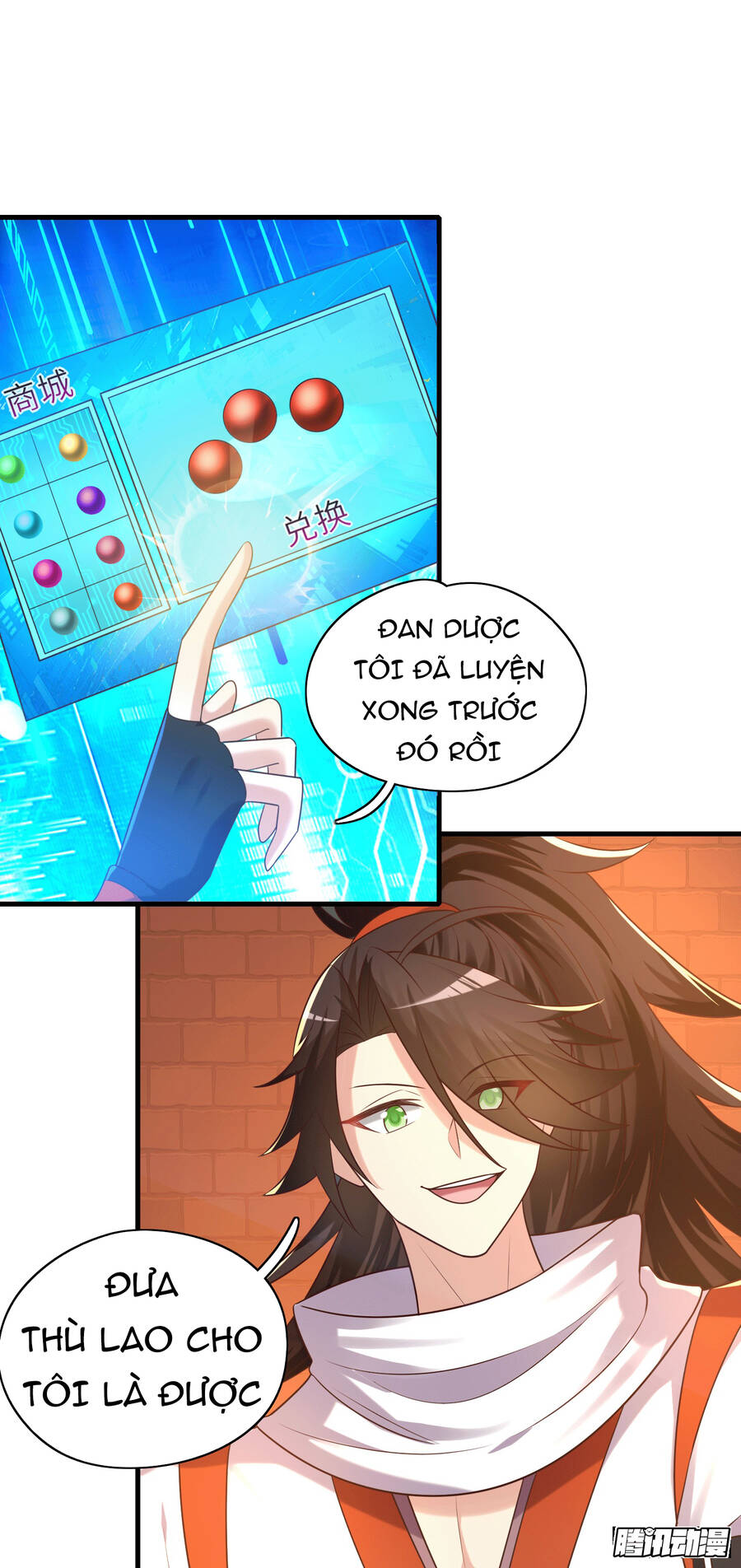 Mạnh Lên Từ Cõi Chết Chapter 7 - 13