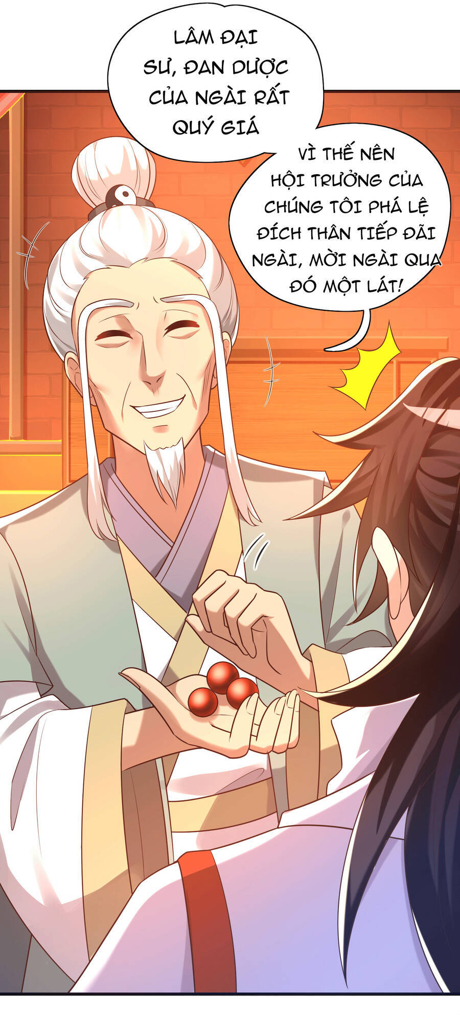 Mạnh Lên Từ Cõi Chết Chapter 7 - 18