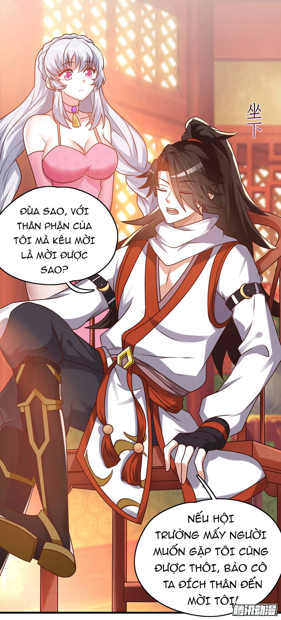 Mạnh Lên Từ Cõi Chết Chapter 7 - 21
