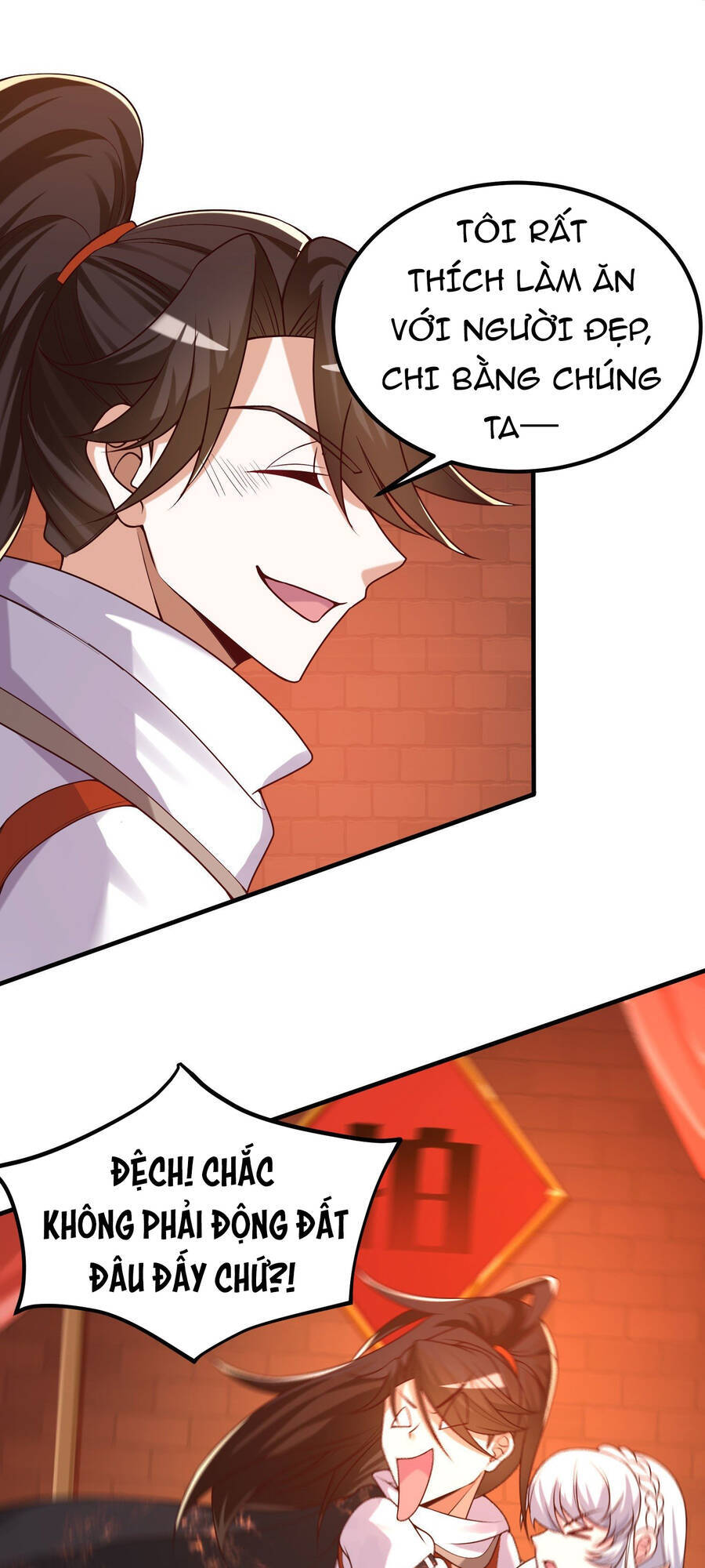 Mạnh Lên Từ Cõi Chết Chapter 7 - 29