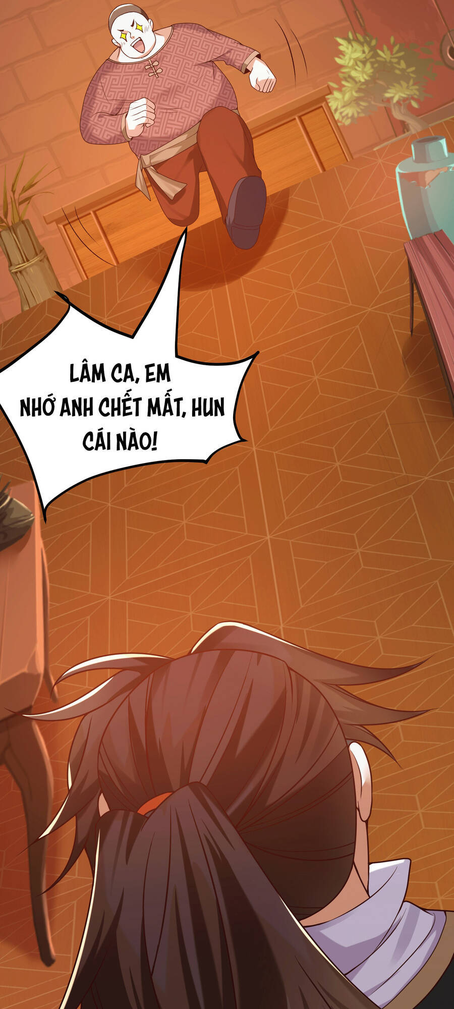 Mạnh Lên Từ Cõi Chết Chapter 7 - 32