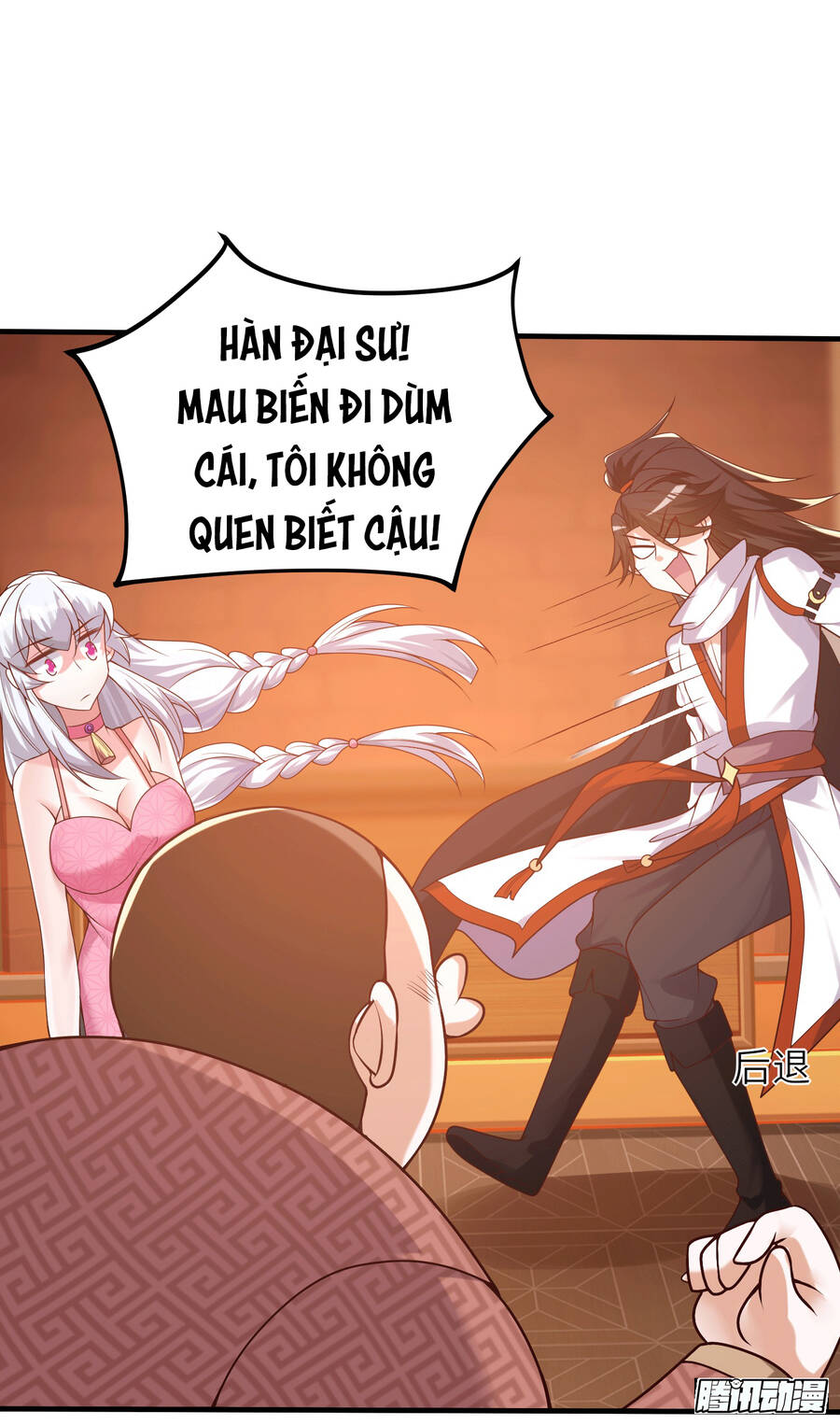Mạnh Lên Từ Cõi Chết Chapter 7 - 34