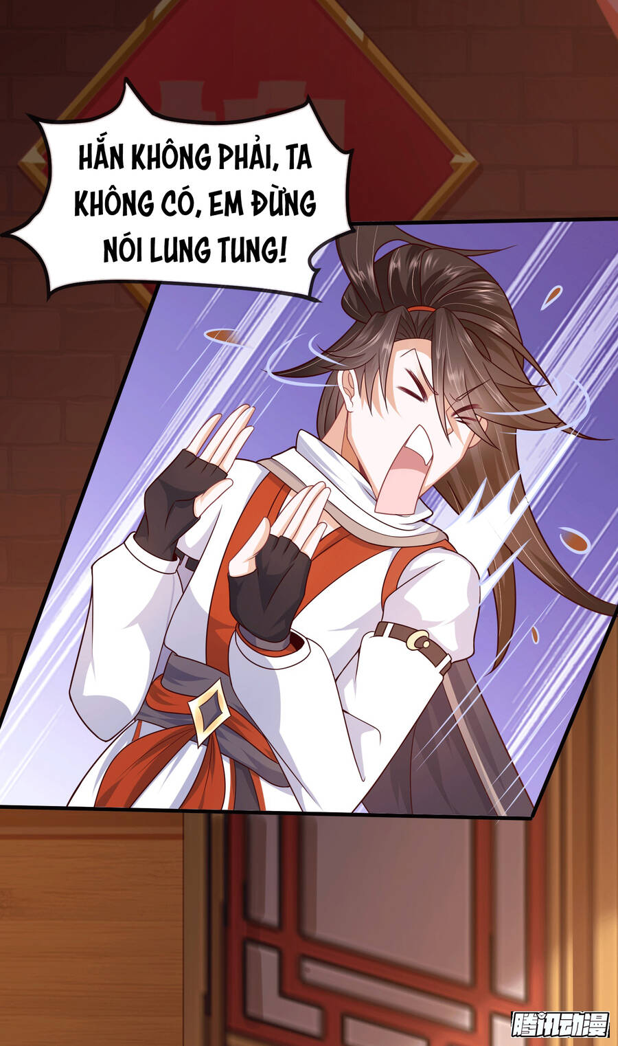 Mạnh Lên Từ Cõi Chết Chapter 7 - 36