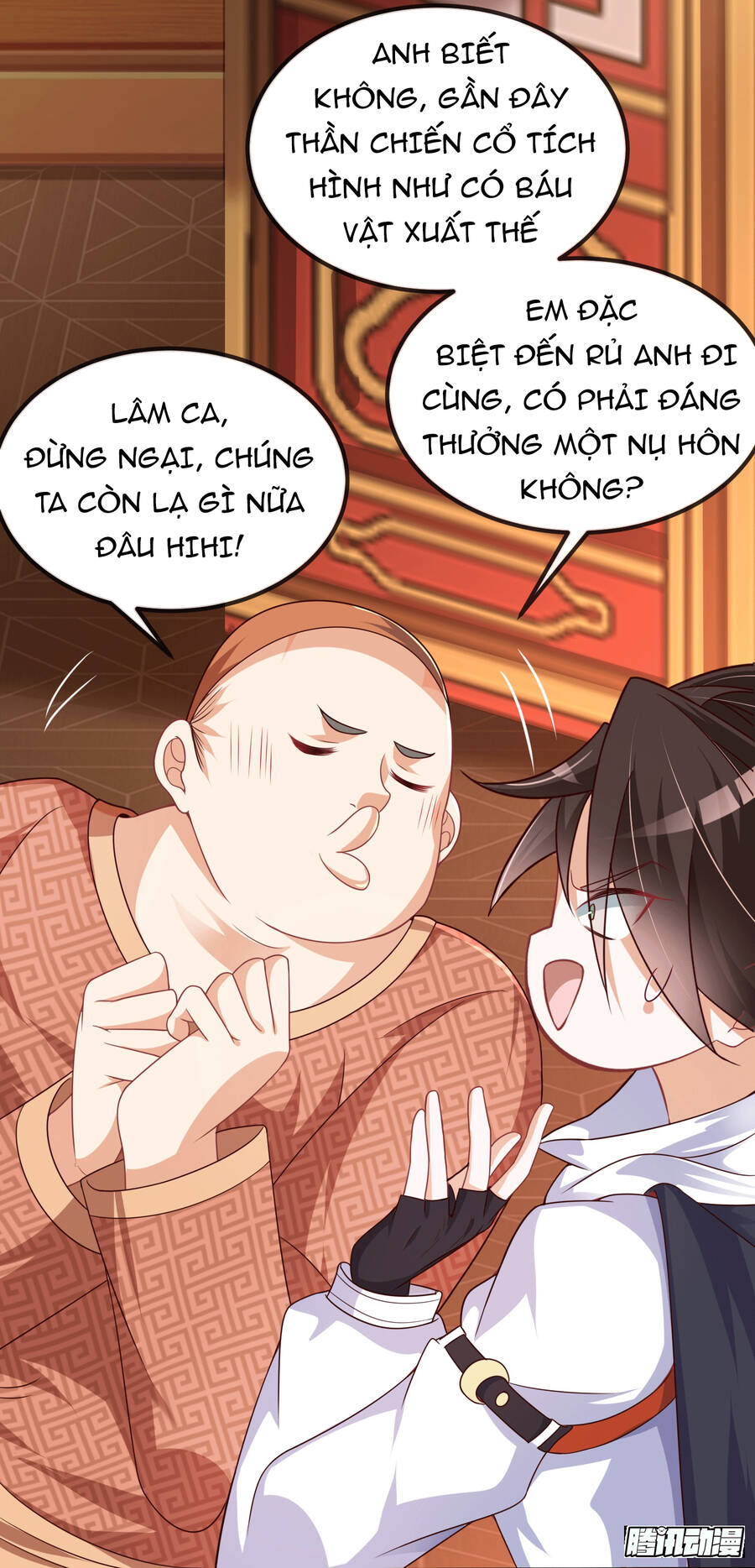Mạnh Lên Từ Cõi Chết Chapter 7 - 37