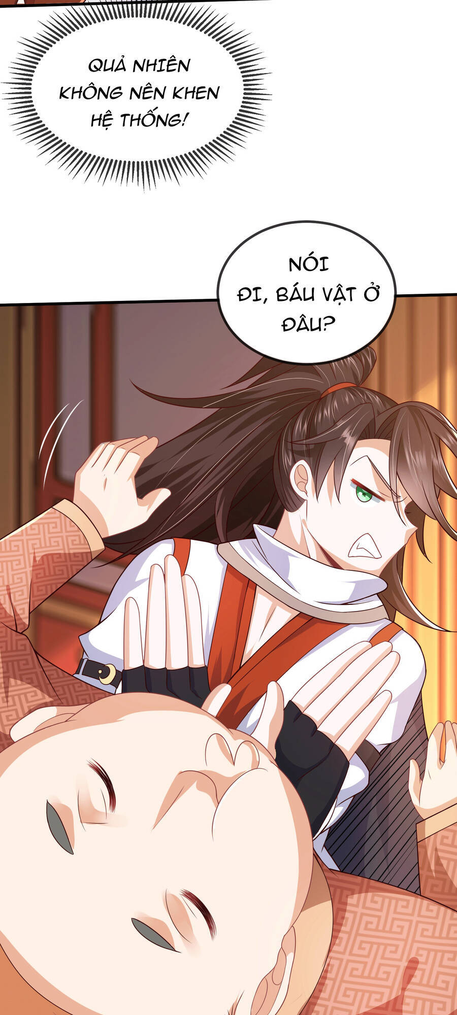 Mạnh Lên Từ Cõi Chết Chapter 7 - 39