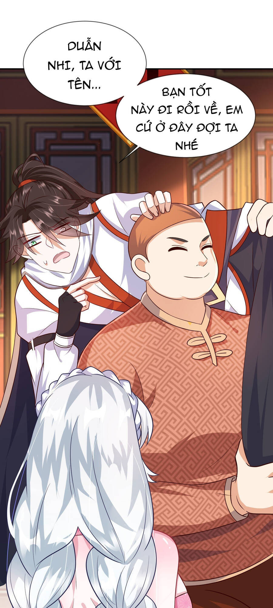 Mạnh Lên Từ Cõi Chết Chapter 7 - 45