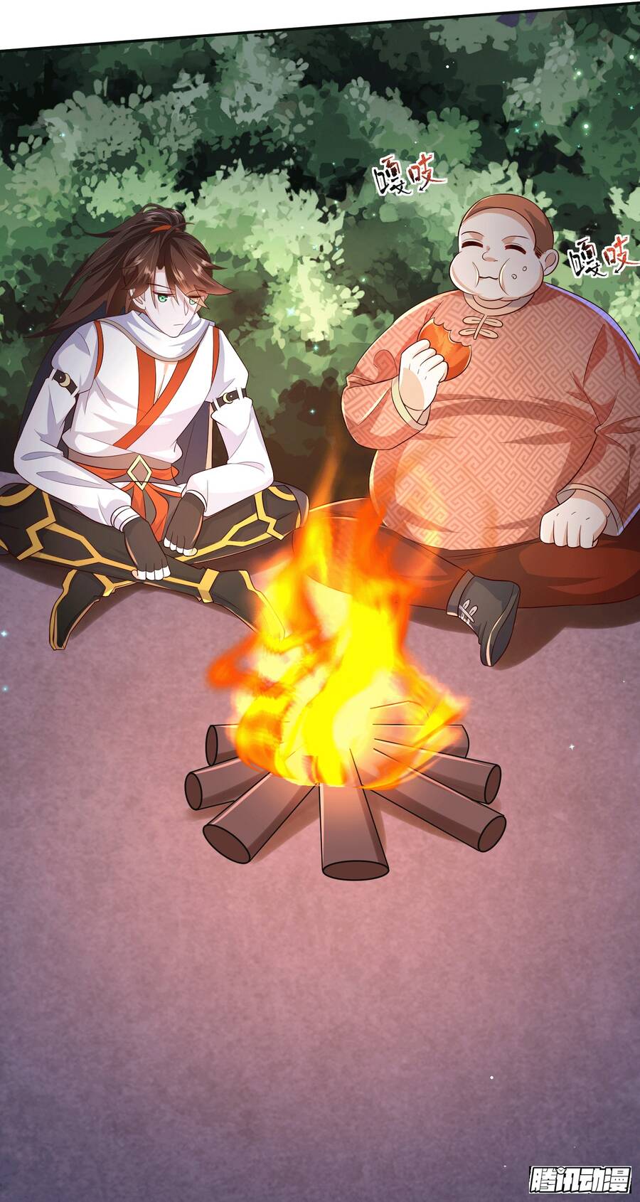 Mạnh Lên Từ Cõi Chết Chapter 7 - 52