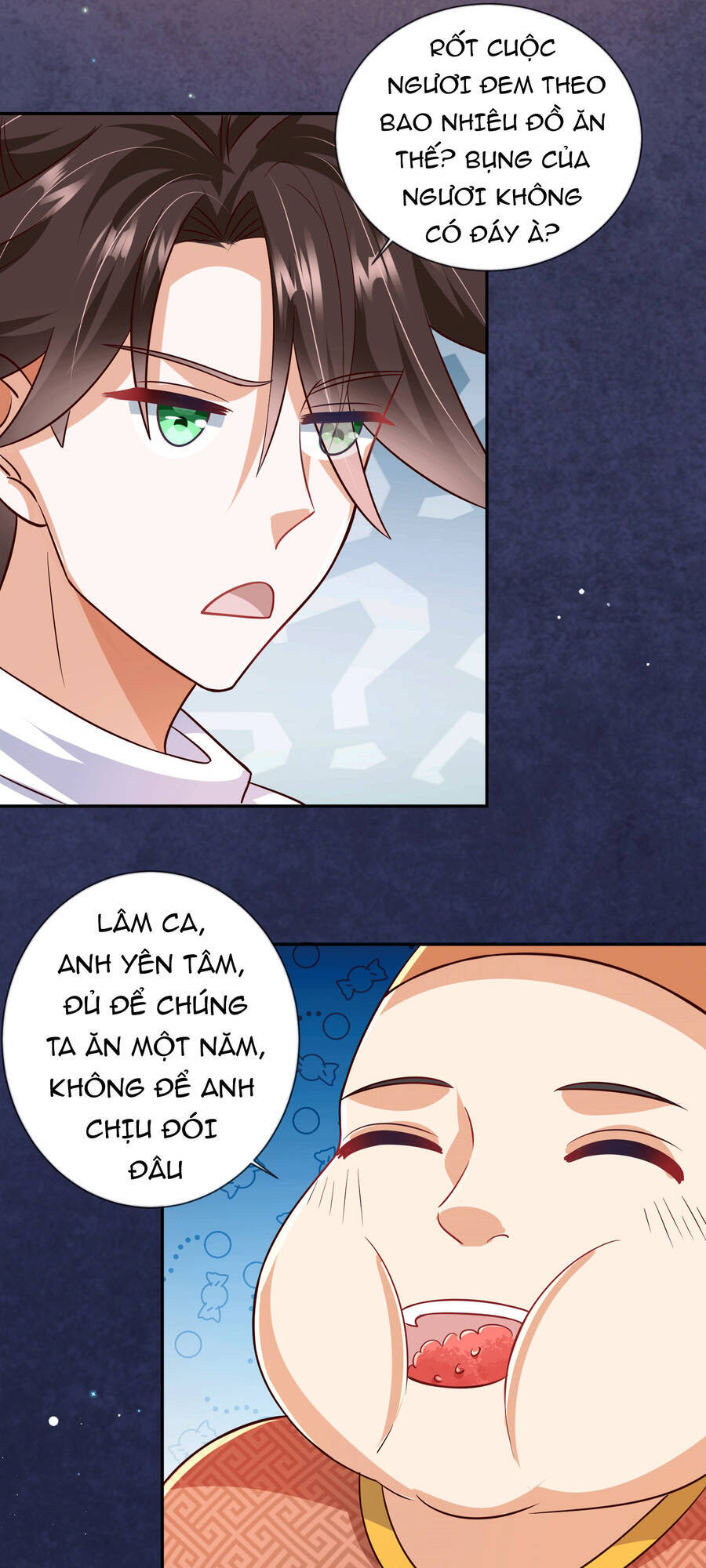 Mạnh Lên Từ Cõi Chết Chapter 7 - 53