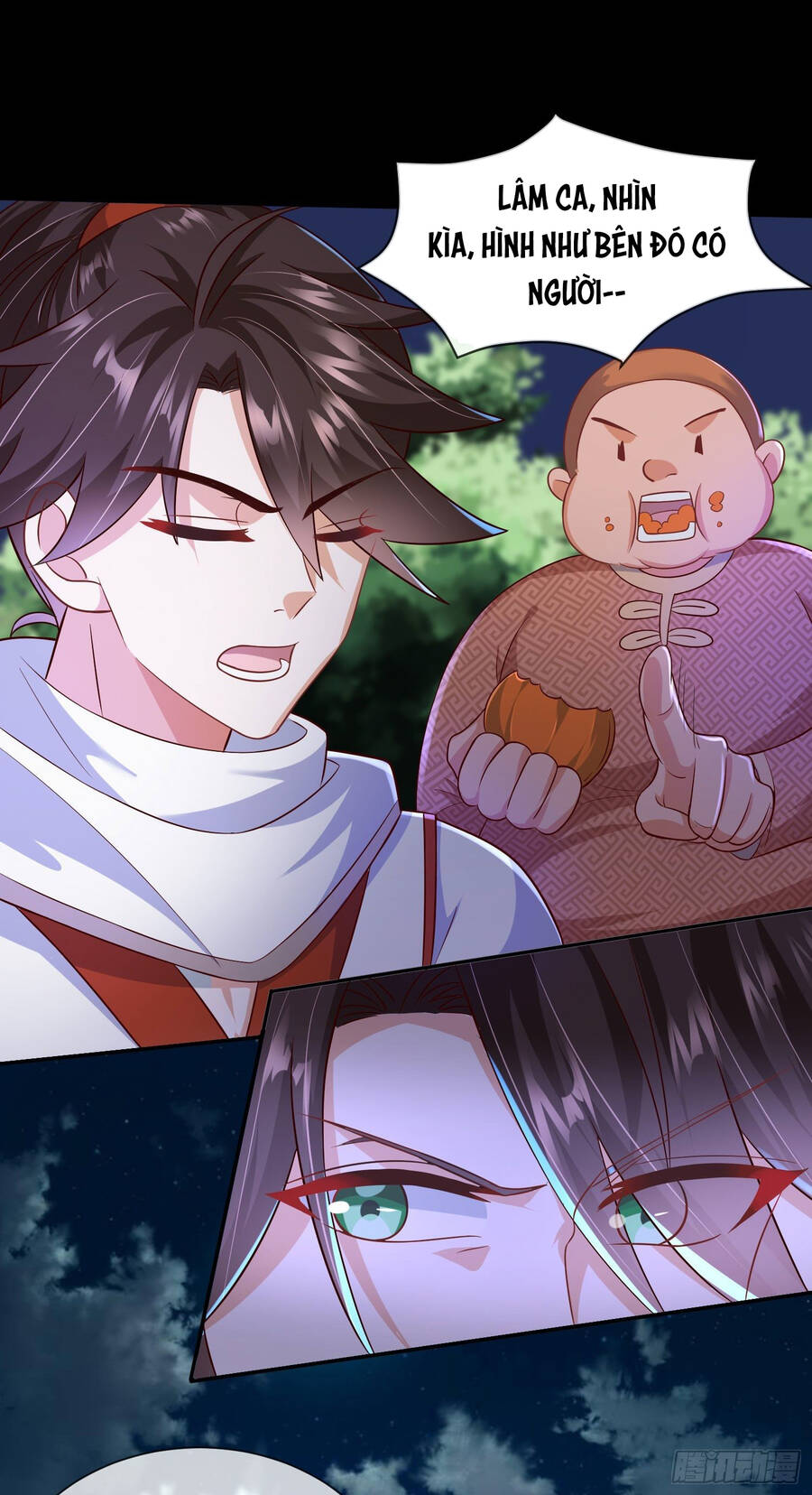 Mạnh Lên Từ Cõi Chết Chapter 7 - 55