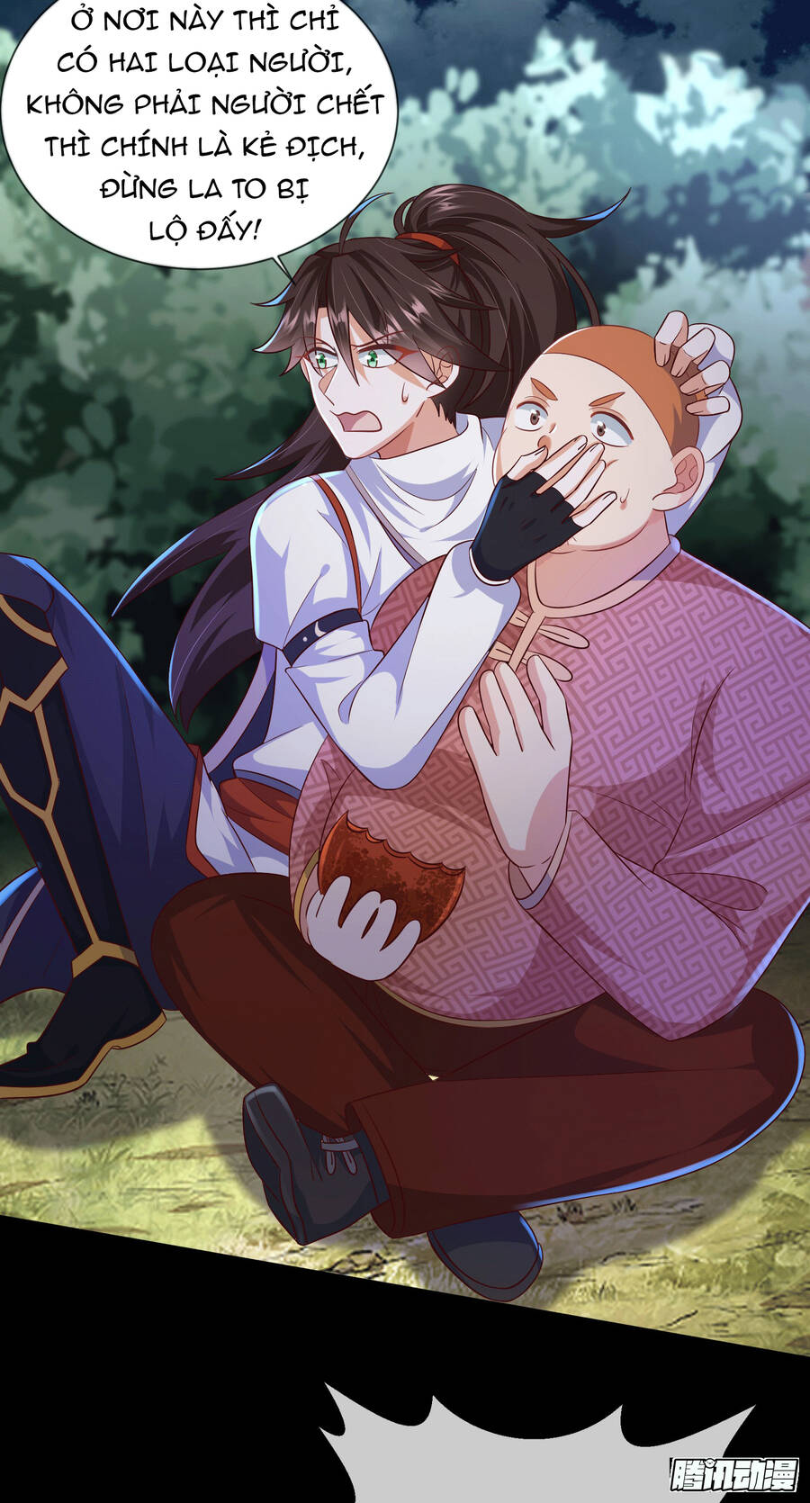 Mạnh Lên Từ Cõi Chết Chapter 7 - 56
