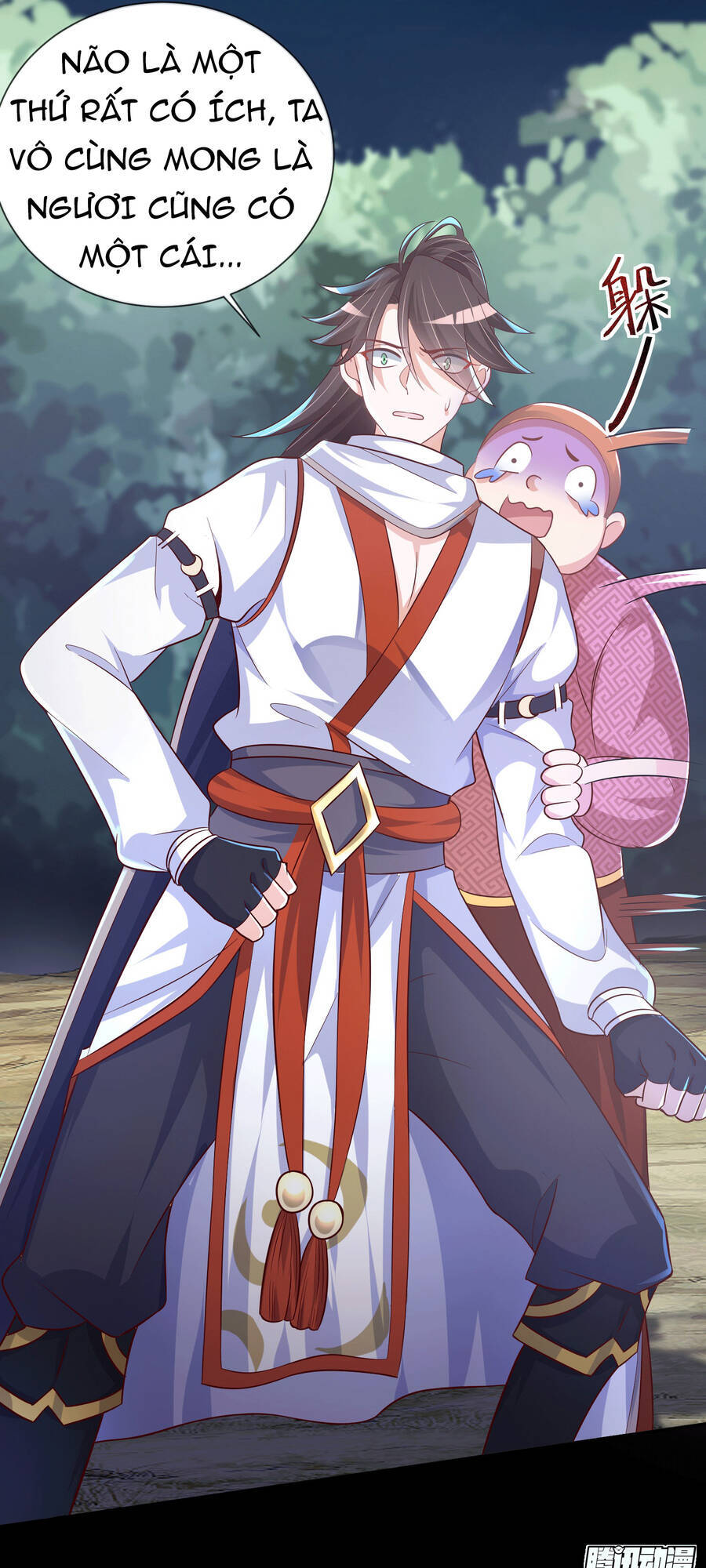 Mạnh Lên Từ Cõi Chết Chapter 7 - 59