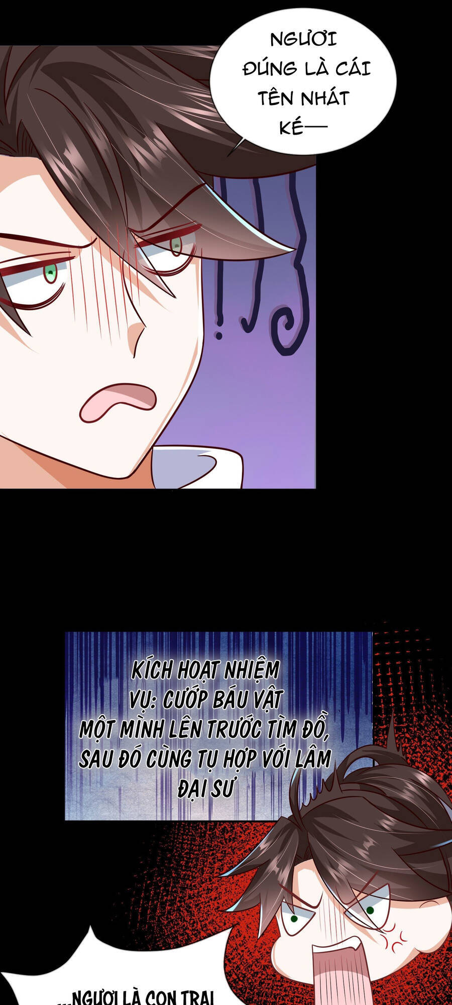 Mạnh Lên Từ Cõi Chết Chapter 7 - 64