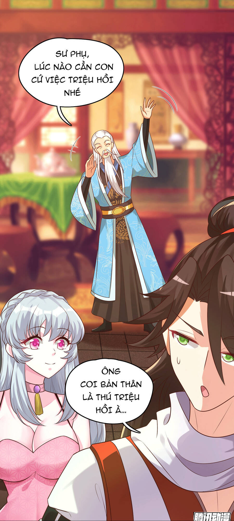 Mạnh Lên Từ Cõi Chết Chapter 7 - 9