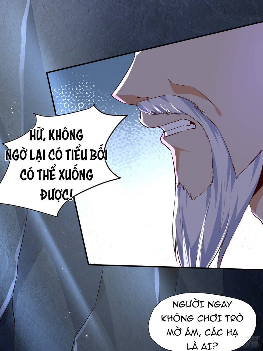 Mạnh Lên Từ Cõi Chết Chapter 8 - 12
