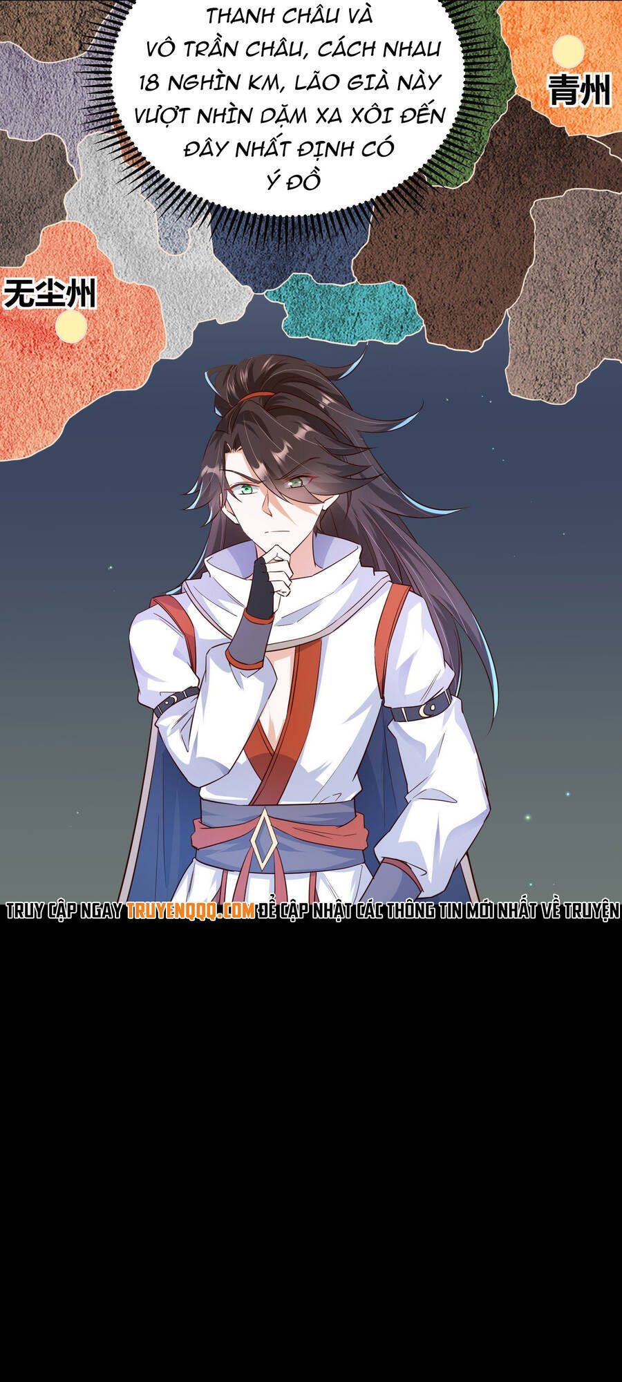 Mạnh Lên Từ Cõi Chết Chapter 8 - 15