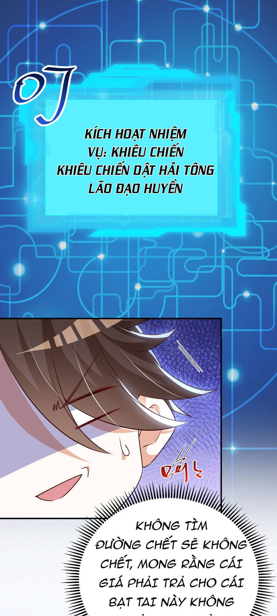 Mạnh Lên Từ Cõi Chết Chapter 8 - 17