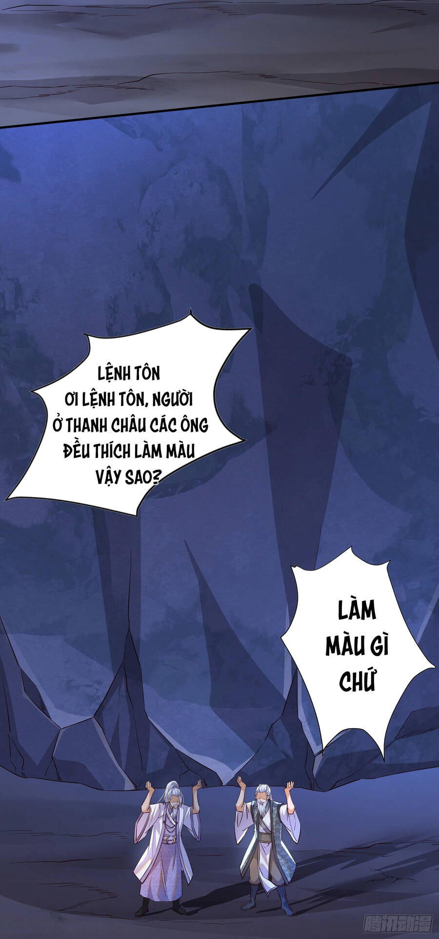 Mạnh Lên Từ Cõi Chết Chapter 8 - 21