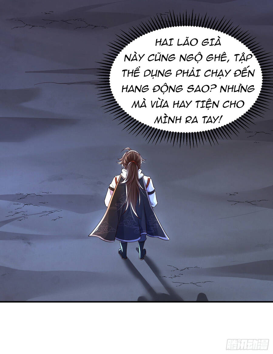 Mạnh Lên Từ Cõi Chết Chapter 8 - 22