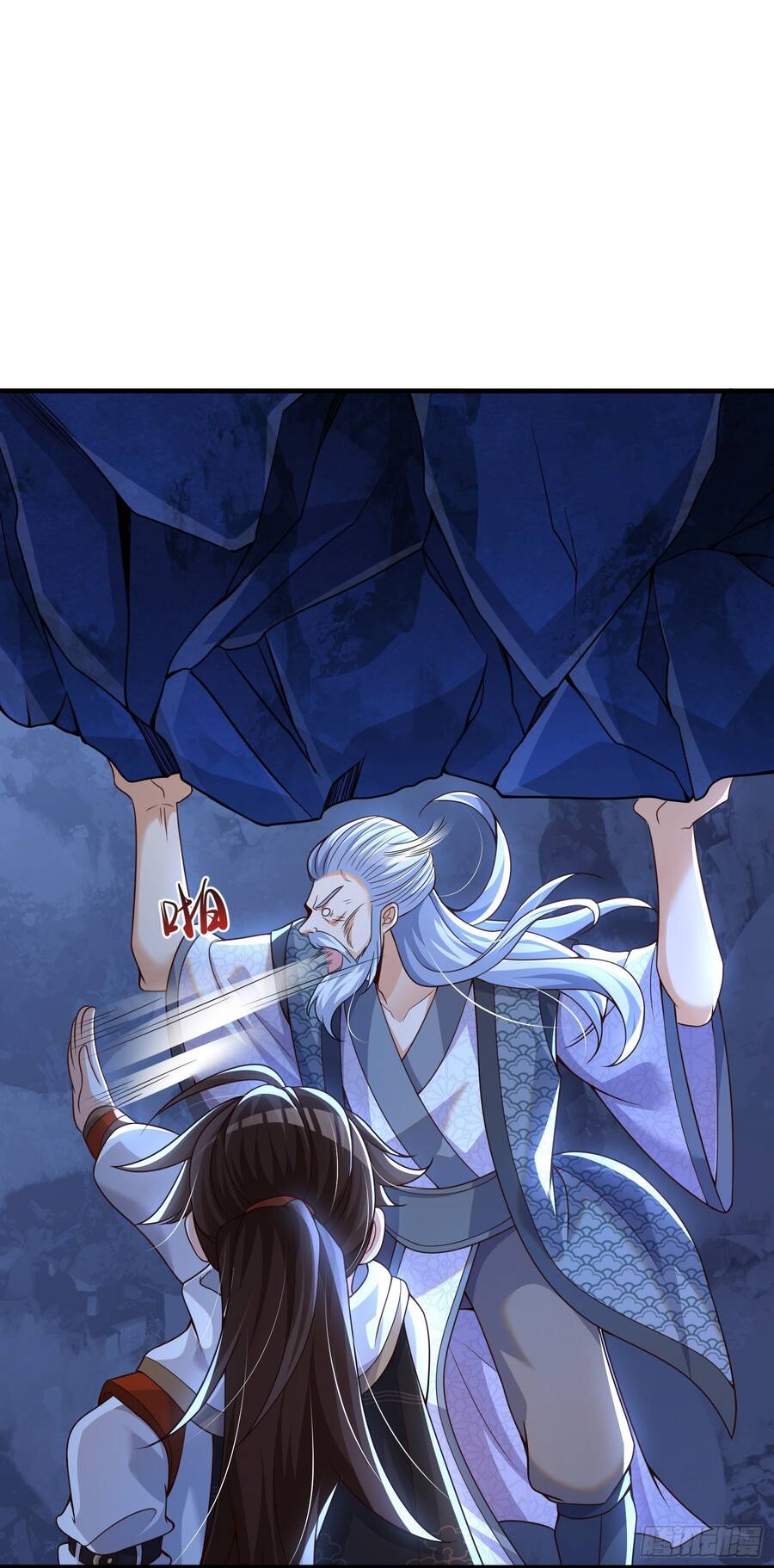 Mạnh Lên Từ Cõi Chết Chapter 8 - 24