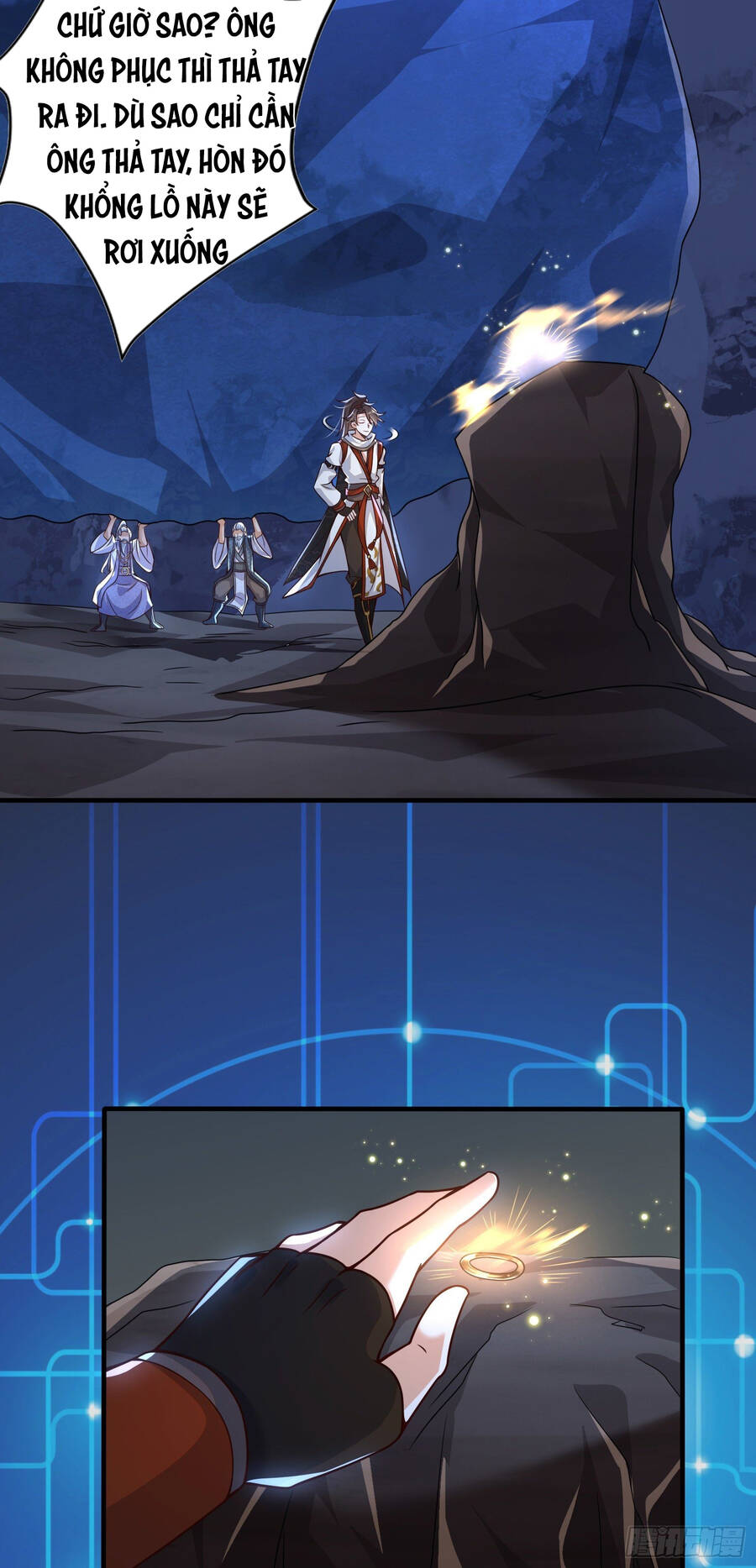 Mạnh Lên Từ Cõi Chết Chapter 8 - 26