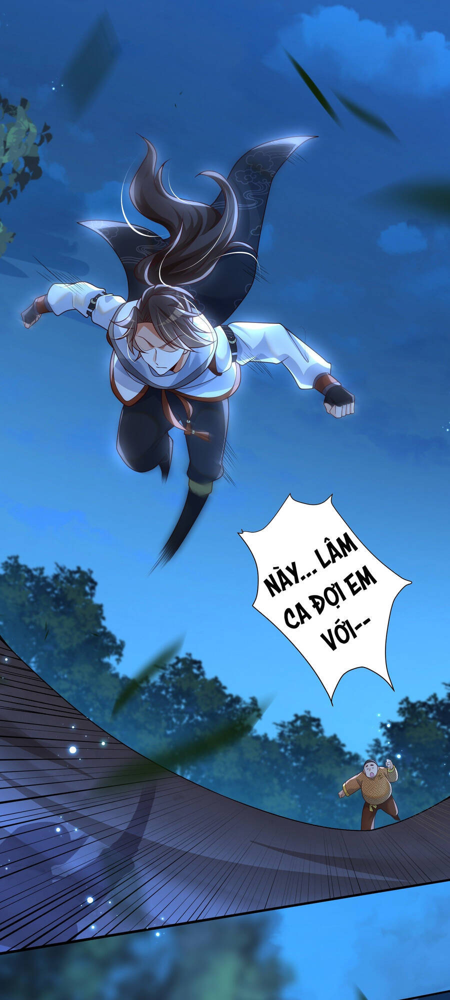 Mạnh Lên Từ Cõi Chết Chapter 8 - 32