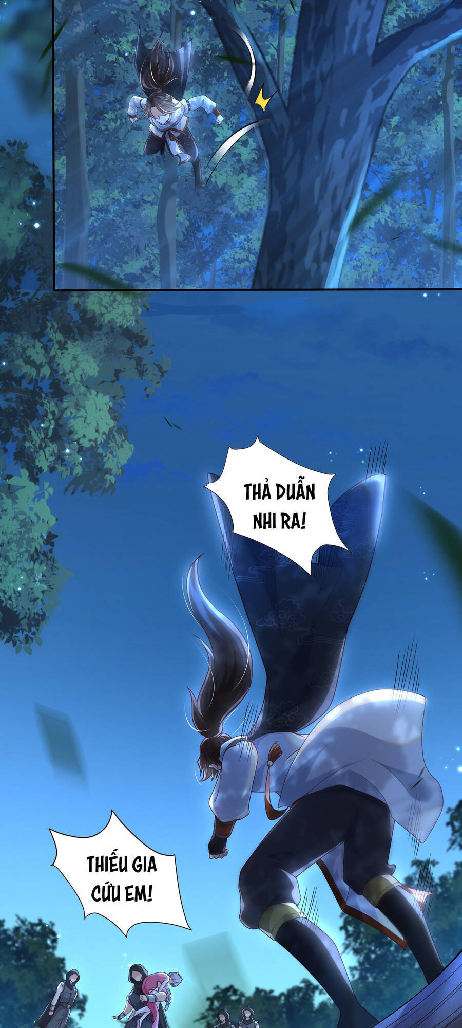 Mạnh Lên Từ Cõi Chết Chapter 8 - 34