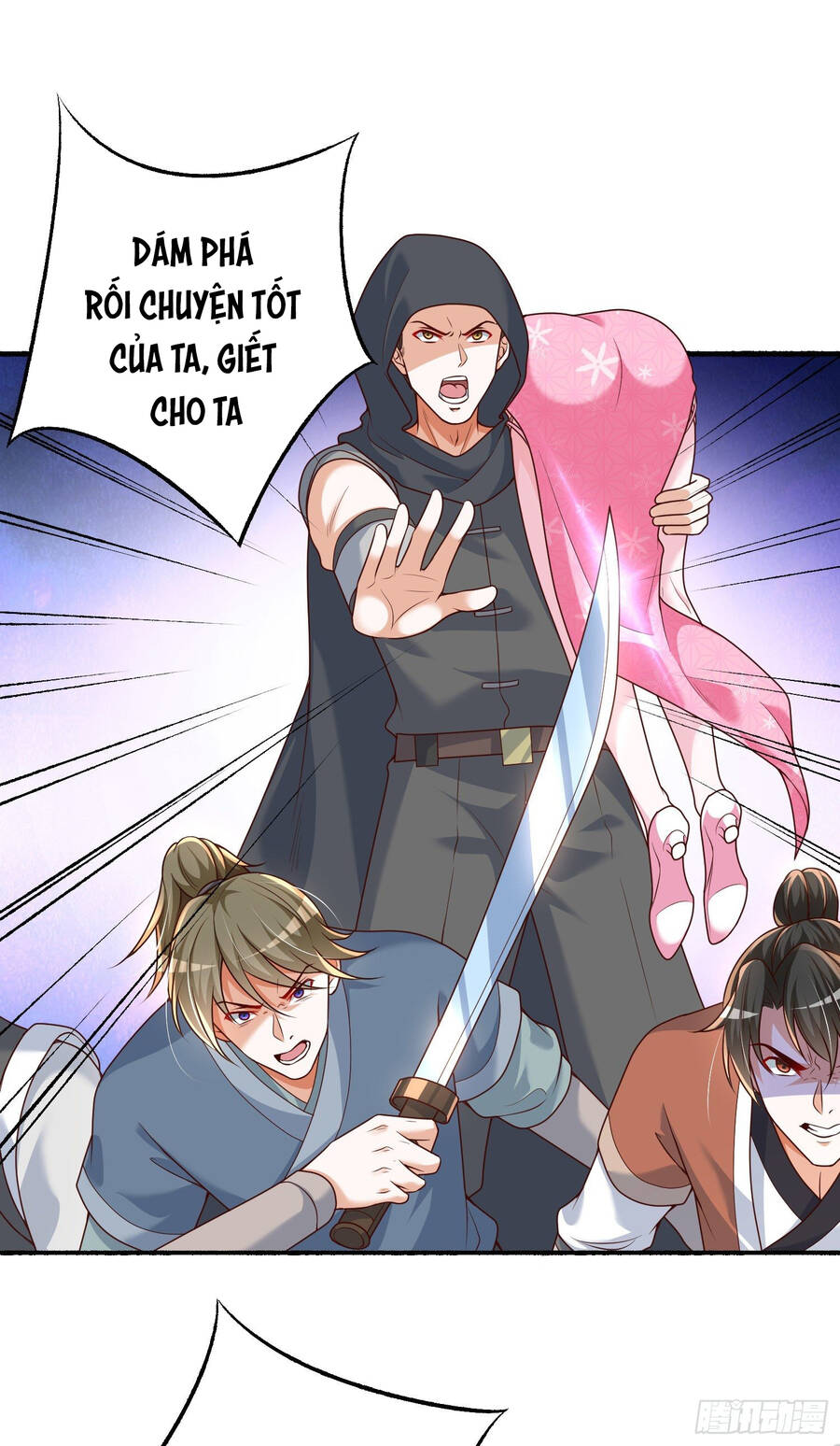 Mạnh Lên Từ Cõi Chết Chapter 8 - 36