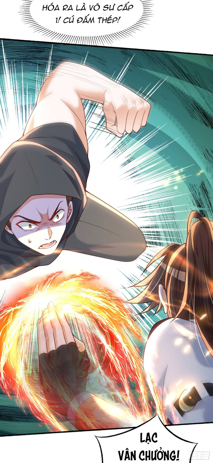 Mạnh Lên Từ Cõi Chết Chapter 8 - 38