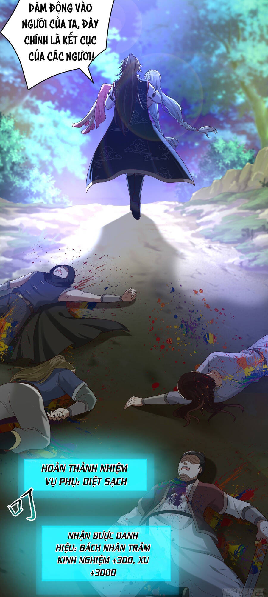 Mạnh Lên Từ Cõi Chết Chapter 8 - 42