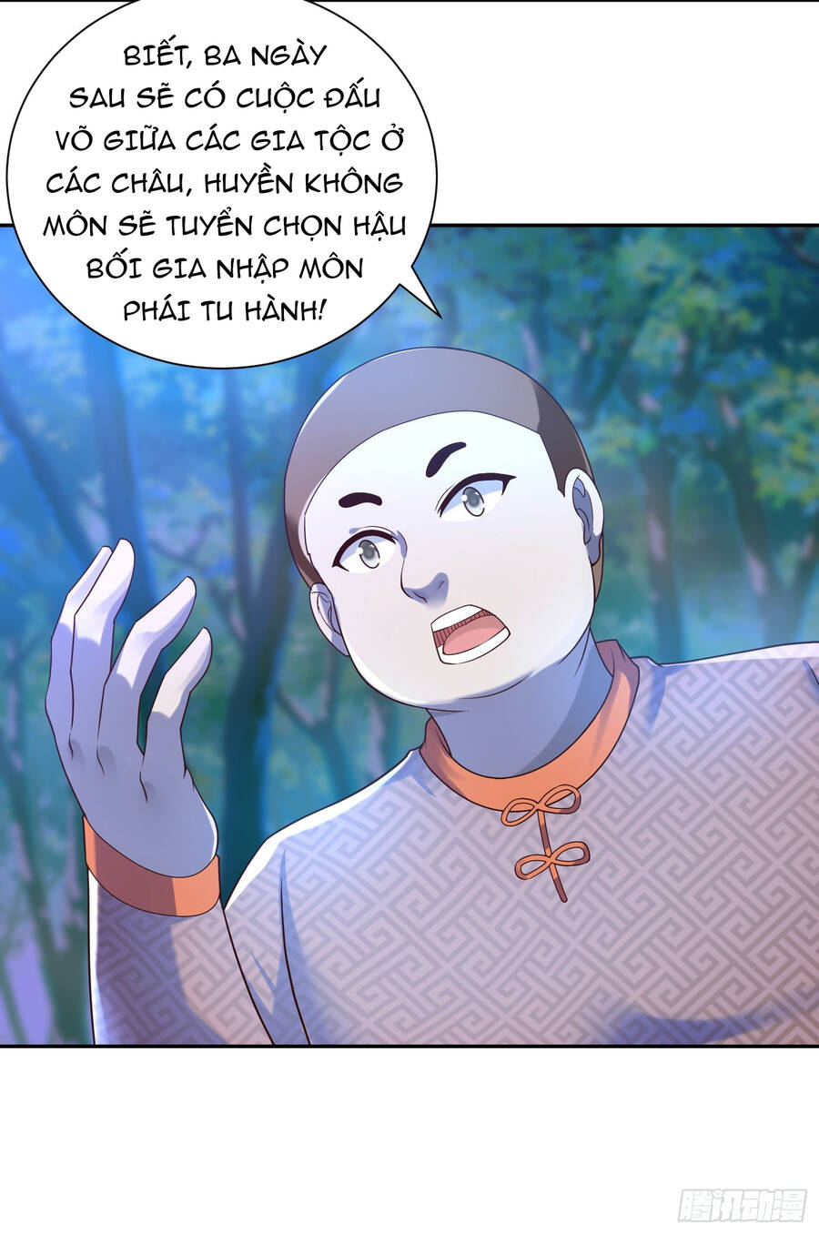 Mạnh Lên Từ Cõi Chết Chapter 8 - 47