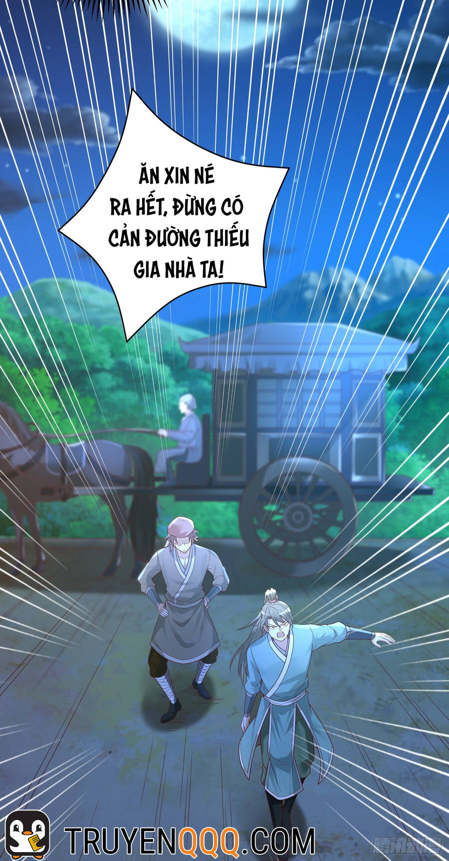 Mạnh Lên Từ Cõi Chết Chapter 8 - 54