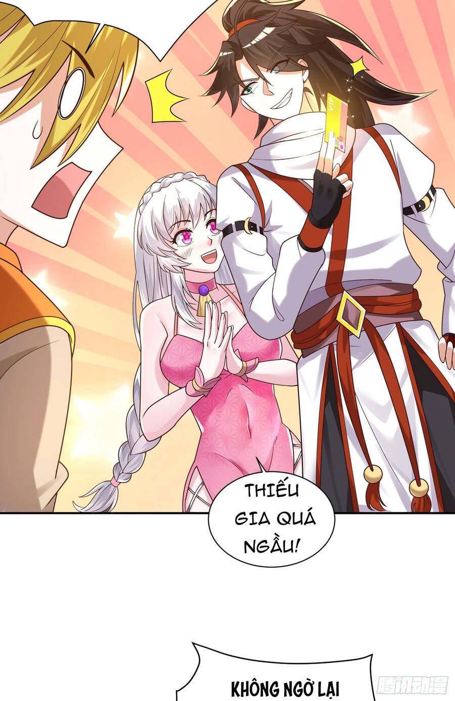 Mạnh Lên Từ Cõi Chết Chapter 8 - 61