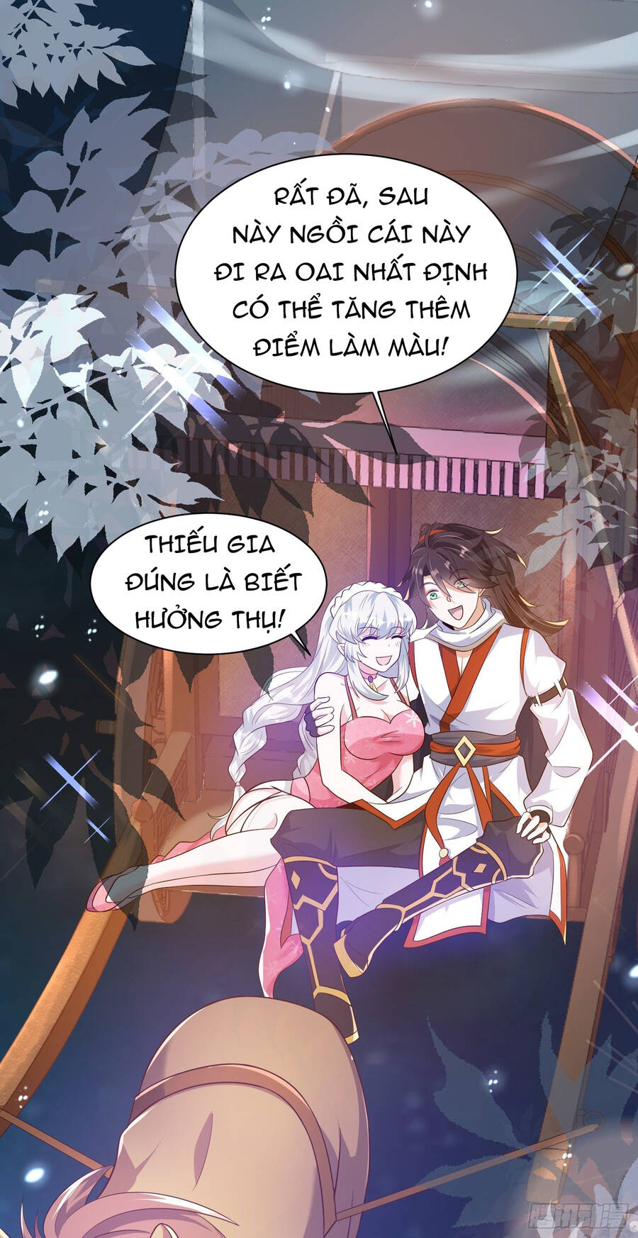 Mạnh Lên Từ Cõi Chết Chapter 8 - 64