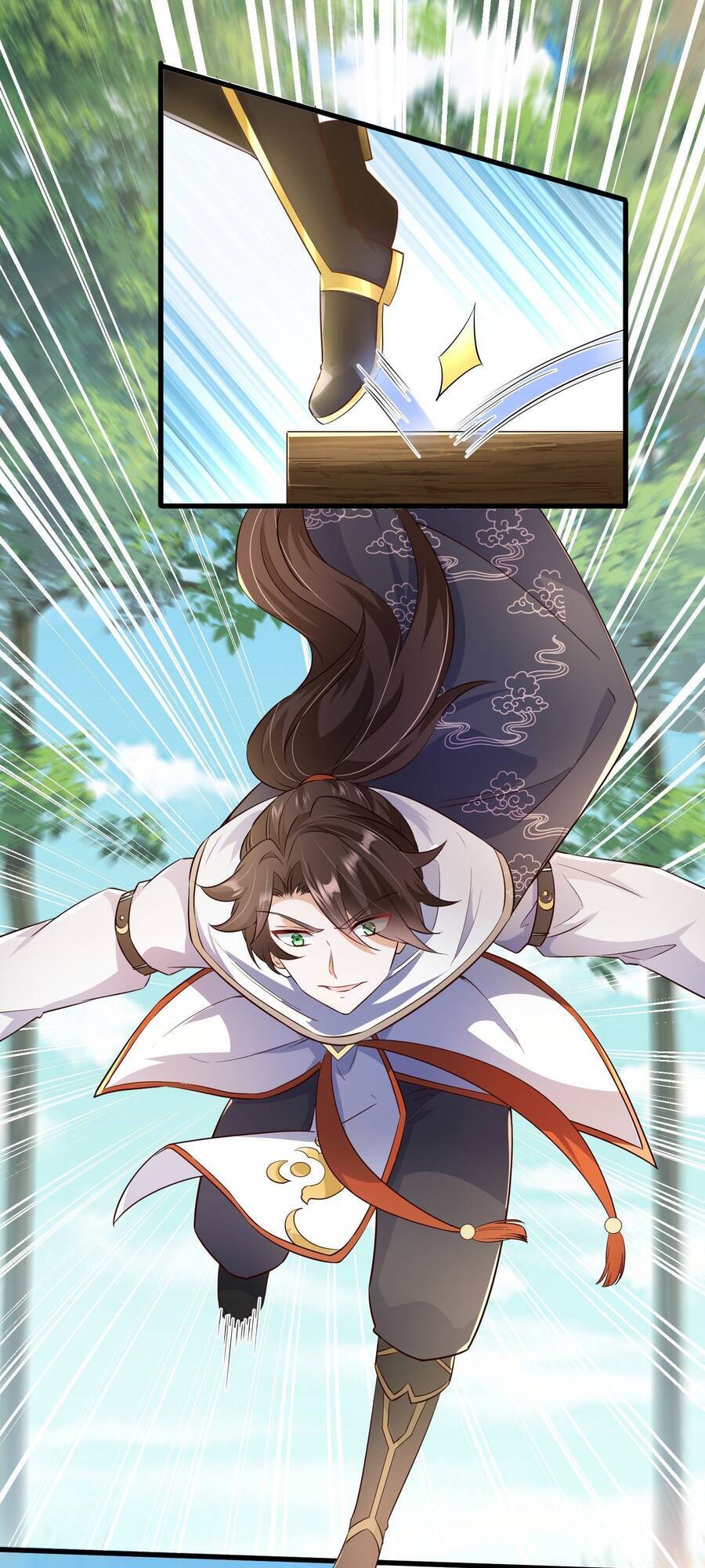 Mạnh Lên Từ Cõi Chết Chapter 8 - 72