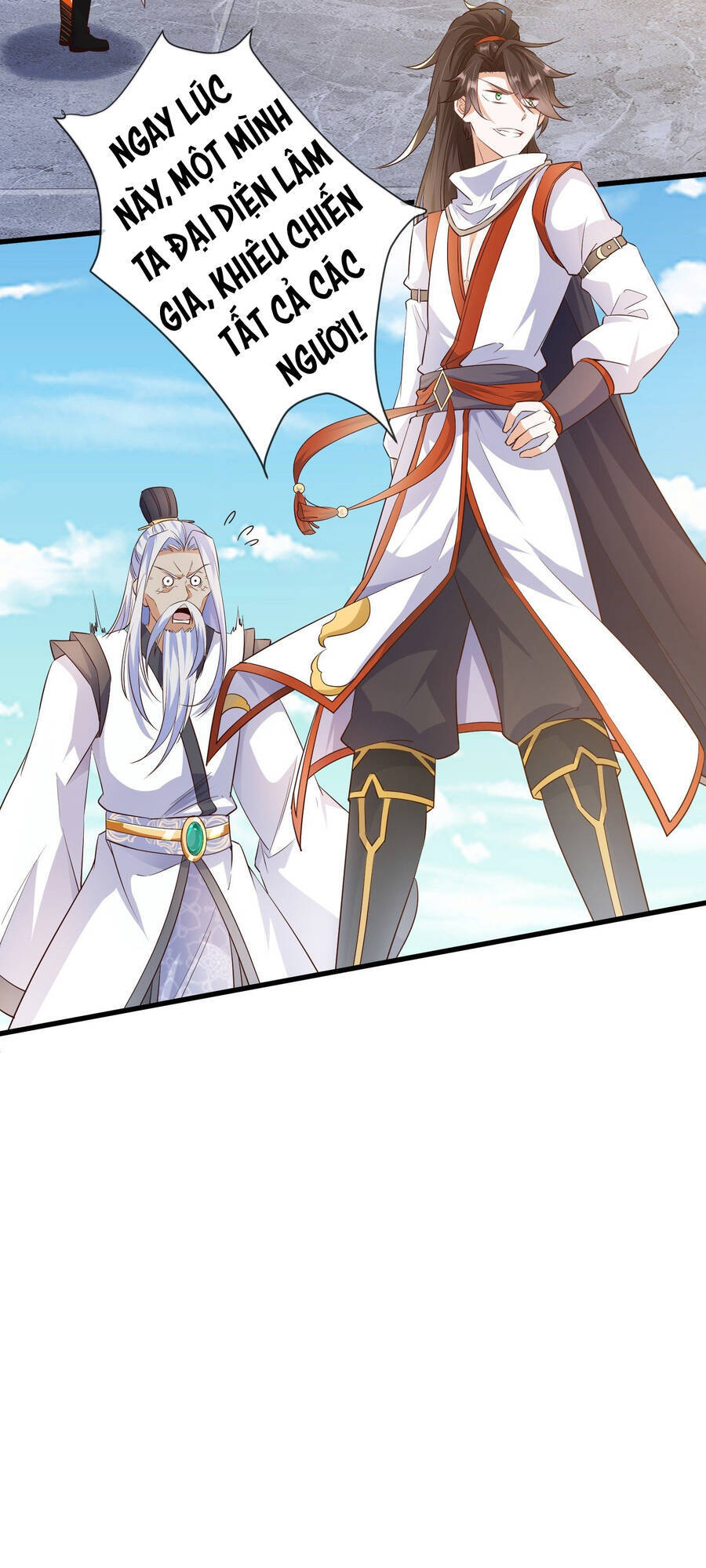 Mạnh Lên Từ Cõi Chết Chapter 8 - 75