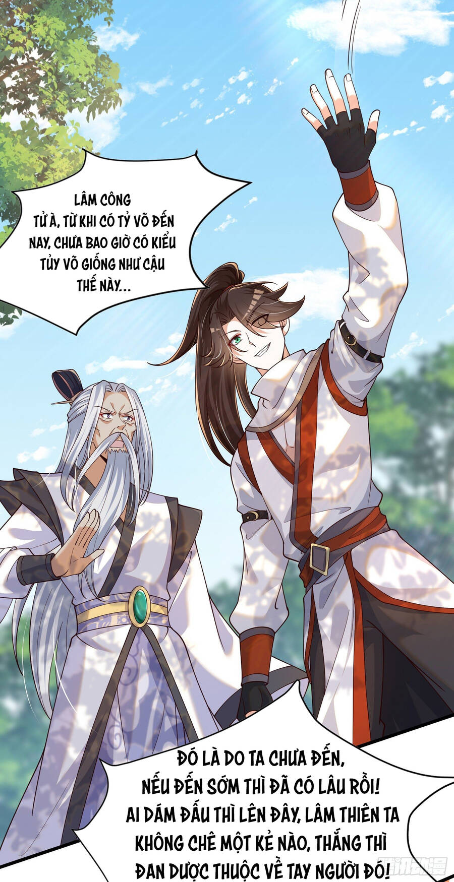 Mạnh Lên Từ Cõi Chết Chapter 8 - 79