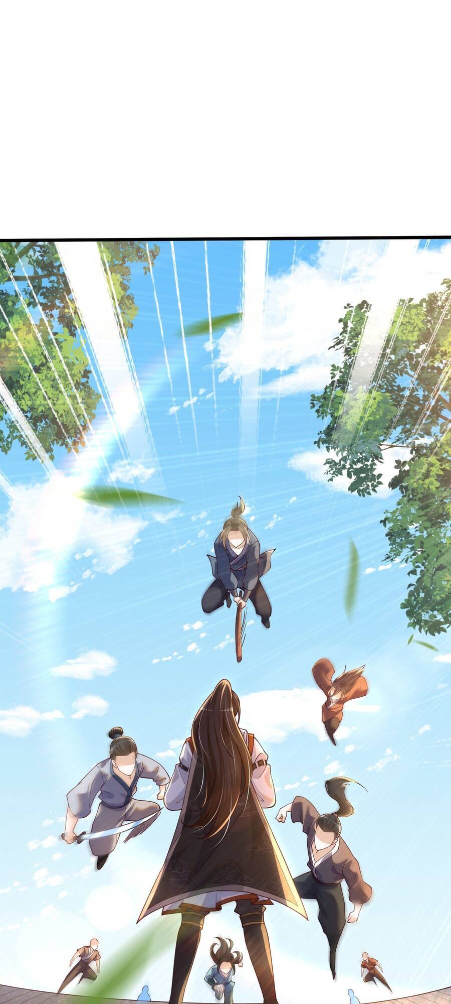 Mạnh Lên Từ Cõi Chết Chapter 8 - 82