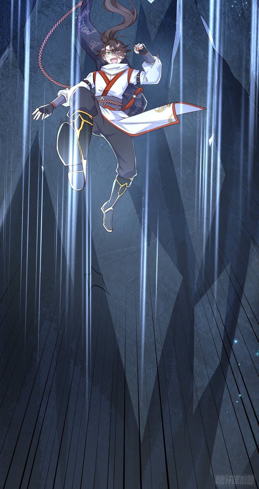 Mạnh Lên Từ Cõi Chết Chapter 8 - 10