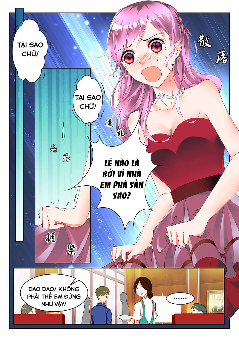 Thiên Kim Chuyển Mình Chapter 1 - 12