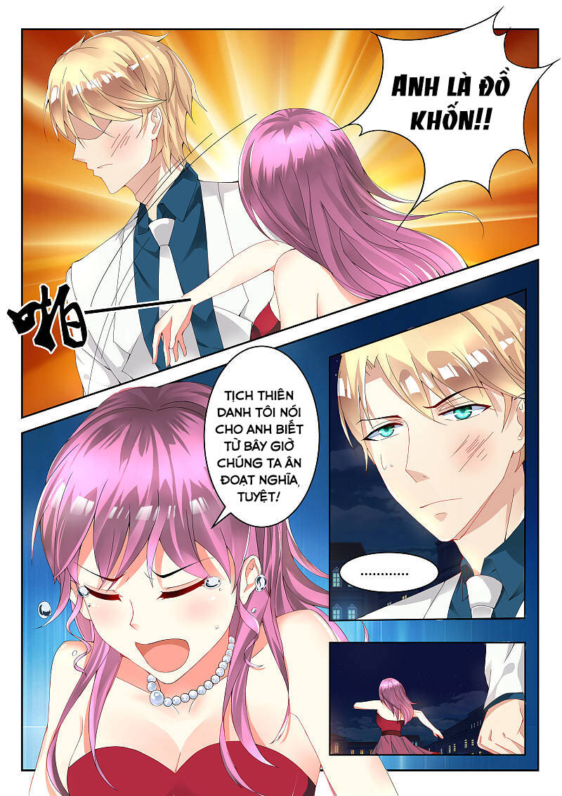 Thiên Kim Chuyển Mình Chapter 1 - 15