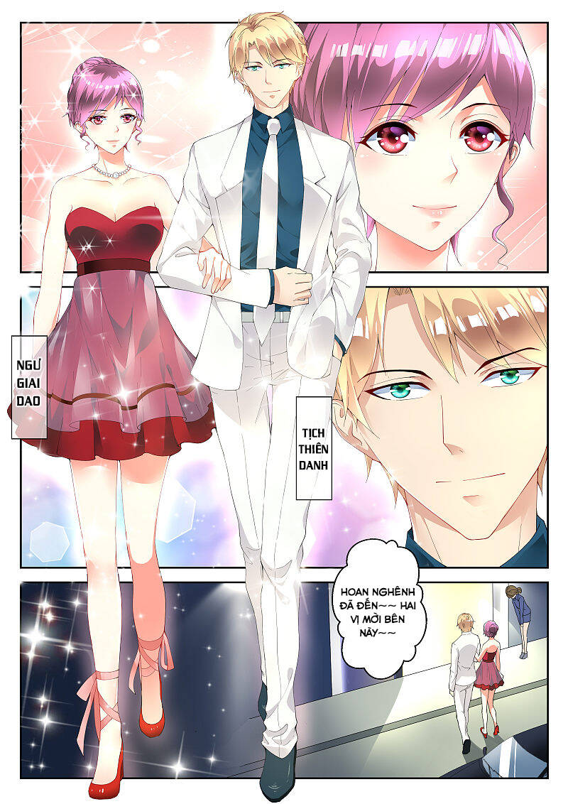 Thiên Kim Chuyển Mình Chapter 1 - 3