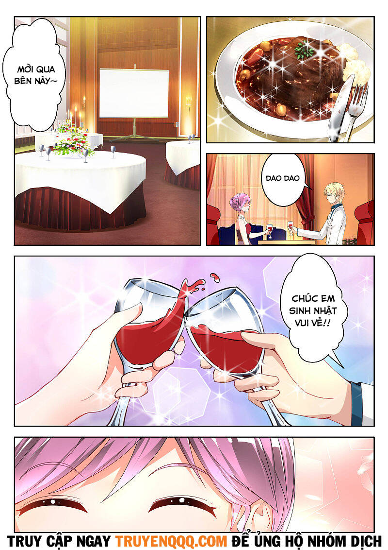 Thiên Kim Chuyển Mình Chapter 1 - 4