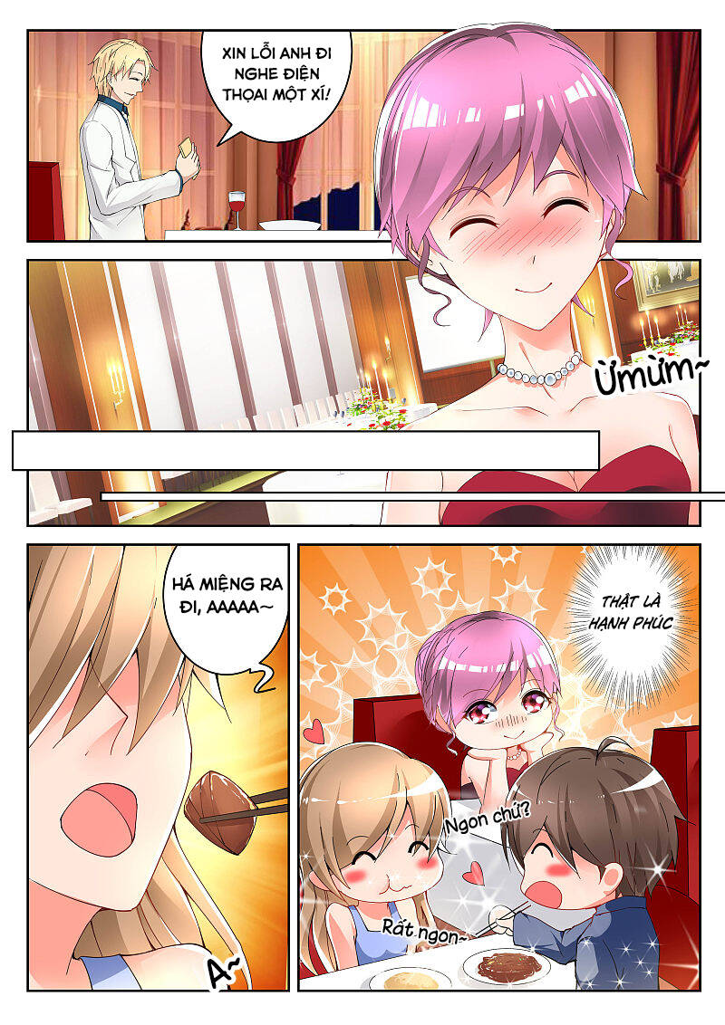 Thiên Kim Chuyển Mình Chapter 1 - 6